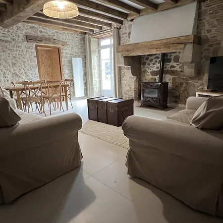 La Milliere - Piscine & Campagne - Bonchamps