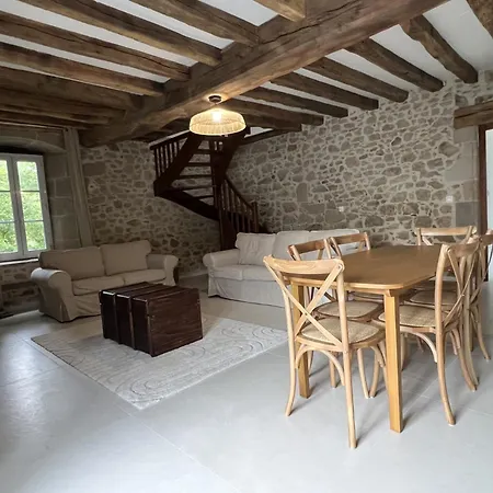 別荘 La Milliere - Piscine & Campagne - Bonchamps